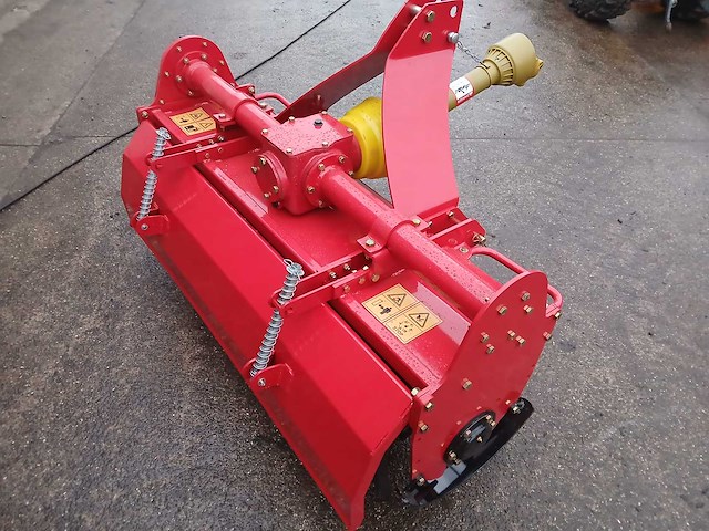 Rt 130 - grondfrees - afbeelding 2 van  5