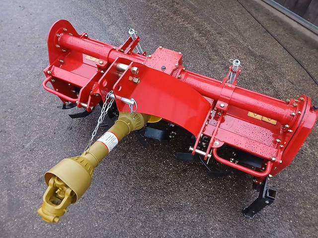 Rt 130 - grondfrees - afbeelding 5 van  5