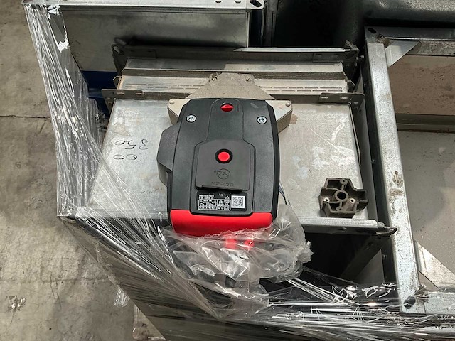 Rt-technologies partij brandkleppen - afbeelding 2 van  5