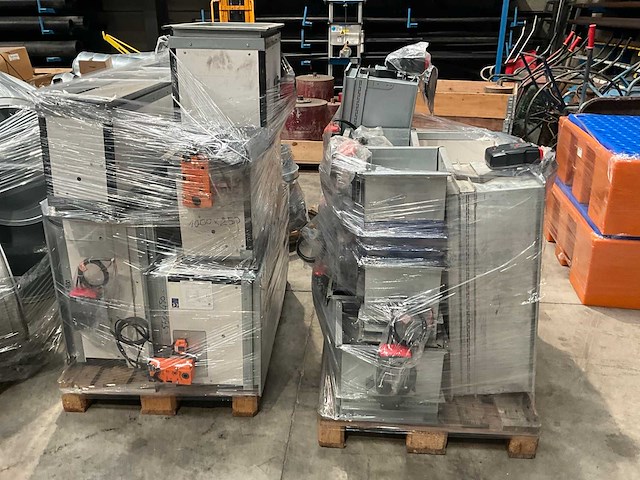 Rt-technologies partij brandkleppen - afbeelding 4 van  5