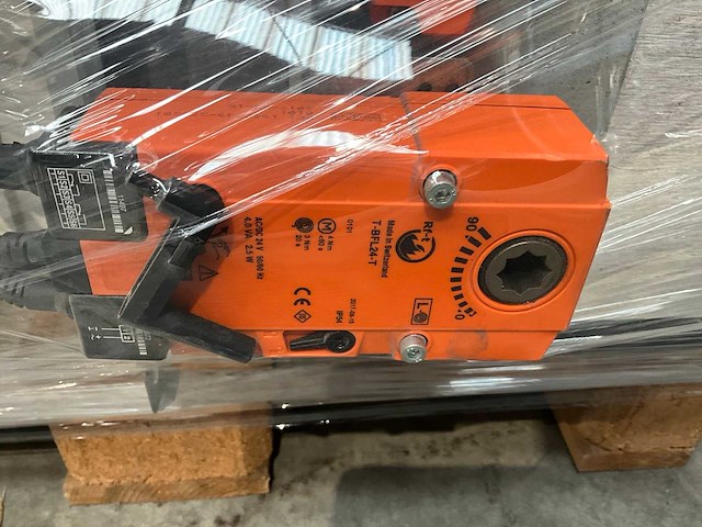 Rt-technologies partij brandkleppen - afbeelding 5 van  5