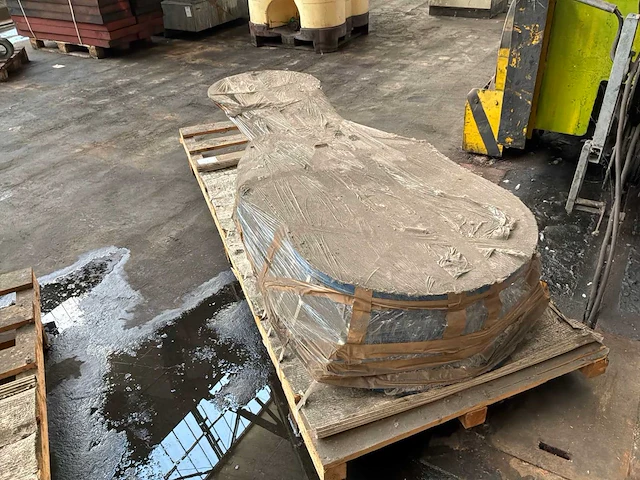 Rt valvole industriale flensschuifafsluiter - afbeelding 3 van  7