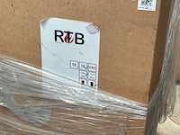 Rtb nbe model 16 pelletketel - afbeelding 2 van  5