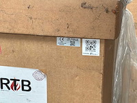 Rtb nbe model 16 pelletketel - afbeelding 3 van  5