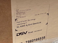 Rtb nbe model 16 pelletketel - afbeelding 4 van  5
