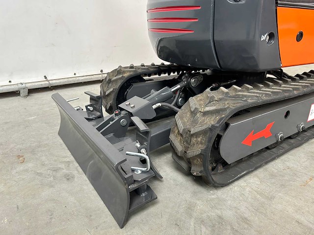 Rte - 2025 - 12-6 - minigraafmachine kubota euro 5 - afbeelding 10 van  36