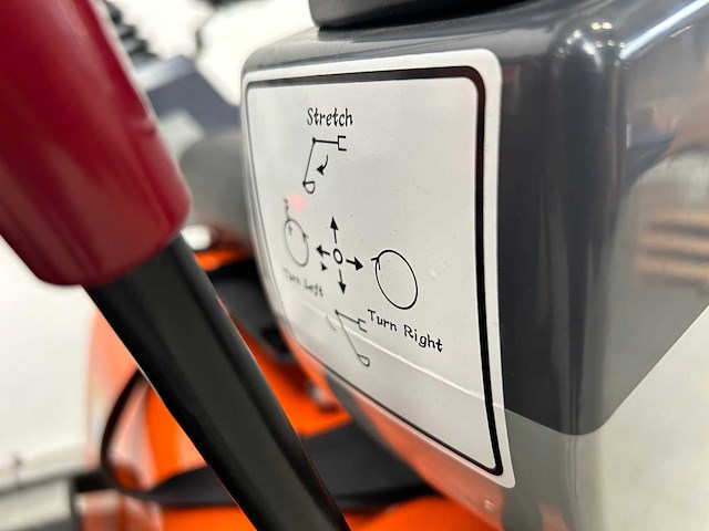 Rte - 2025 - 12-6 - minigraafmachine kubota euro 5 - afbeelding 20 van  36