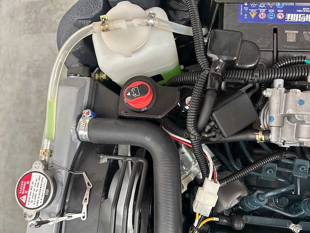 Rte - 2025 - 12-6 - minigraafmachine kubota euro 5 - afbeelding 28 van  36