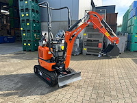 Rte - 2025 - 12-6 - minigraafmachine kubota euro 5 - afbeelding 30 van  36