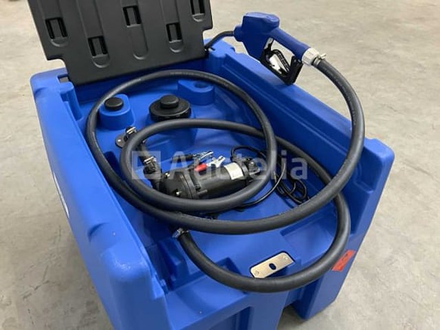 Rte - 2025 - 200l mobiele adblue tank 12v - afbeelding 2 van  11