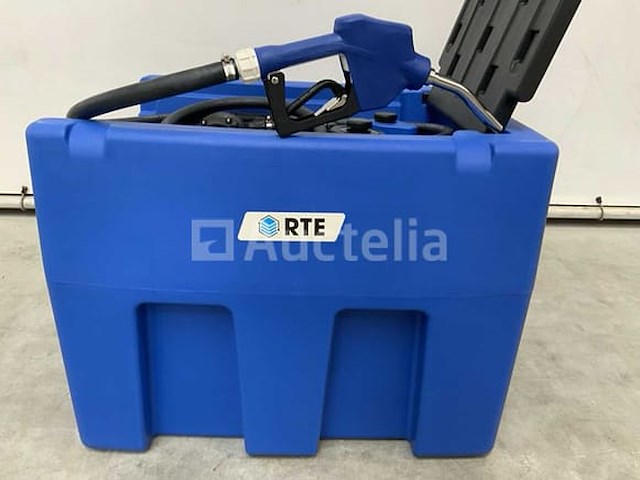 Rte - 2025 - 200l mobiele adblue tank 12v - afbeelding 8 van  11