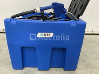 Rte - 2025 - 200l mobiele adblue tank 12v - afbeelding 8 van  11