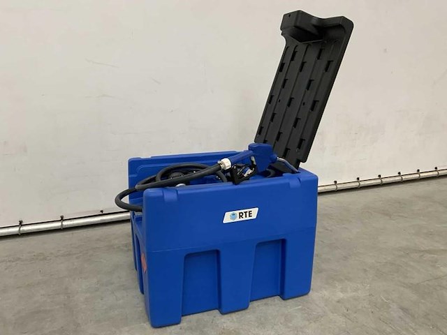 Rte - 2025 - 200l mobiele adblue tank 12v - afbeelding 4 van  11