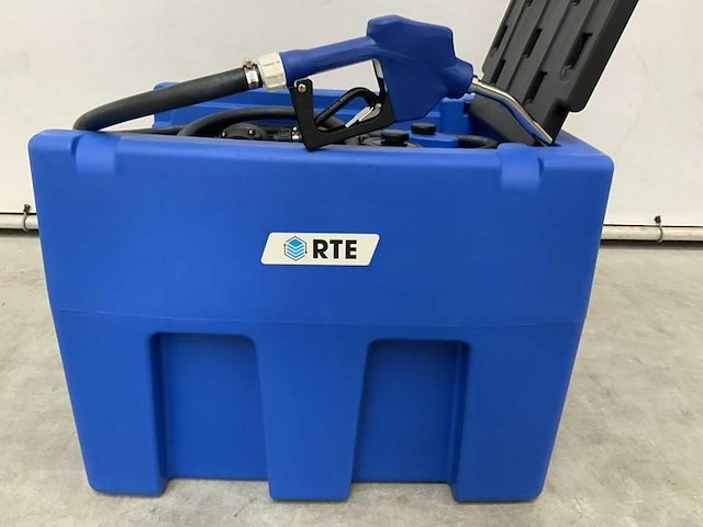 Rte - 2025 - 200l mobiele adblue tank 12v - afbeelding 6 van  11