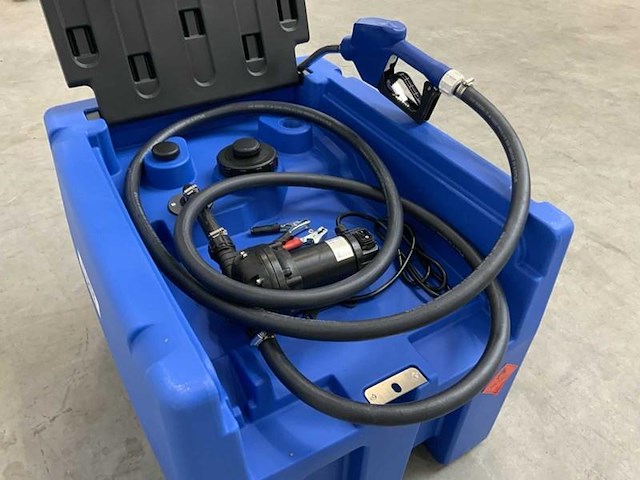 Rte - 2025 - 200l mobiele adblue tank 12v - afbeelding 10 van  11