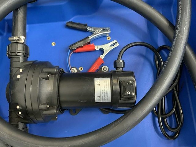 Rte - 2025 - 200l mobiele adblue tank 12v - afbeelding 11 van  11