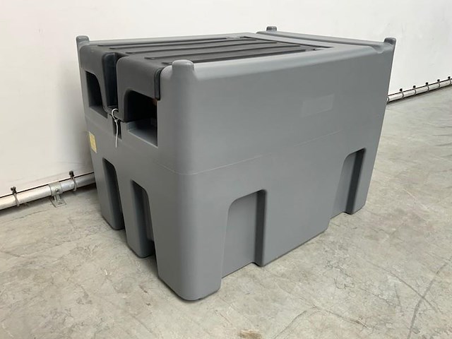 Rte - 2025 - 400l mobiele dieseltank 12v - afbeelding 3 van  10
