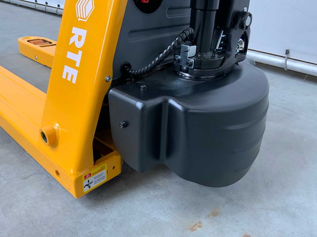 Rte - 2025 - 6213 - elektrische palletwagen 2000kg - afbeelding 3 van  15