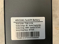 Rte - 2025 - 6213 - elektrische palletwagen 2000kg - afbeelding 13 van  15