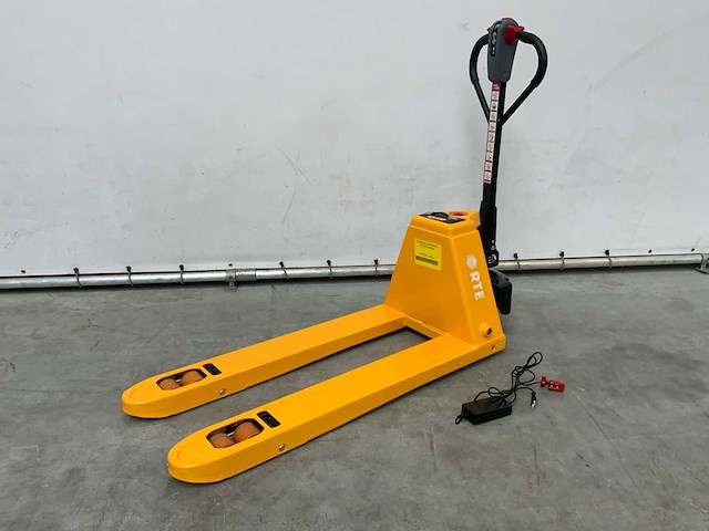 Rte - 2025 - 6213 - elektrische palletwagen 2000kg - afbeelding 6 van  15