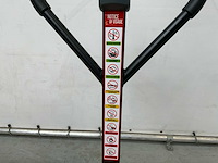 Rte - 2025 - 6213 - elektrische palletwagen 2000kg - afbeelding 11 van  11