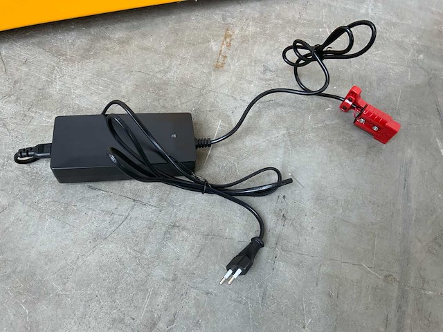 Rte - 2025 - 6213 - elektrische palletwagen 2000kg - afbeelding 12 van  15