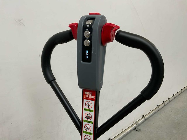 Rte - 2025 - 6213 - elektrische palletwagen 2000kg - afbeelding 13 van  15