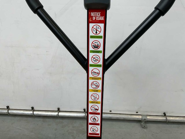 Rte - 2025 - 6213 - elektrische palletwagen 2000kg - afbeelding 12 van  15