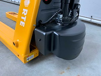 Rte - 2025 - 6213 - elektrische palletwagen 2000kg - afbeelding 4 van  12