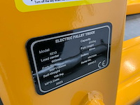 Rte - 2025 - 6213 - elektrische palletwagen 2000kg - afbeelding 8 van  8