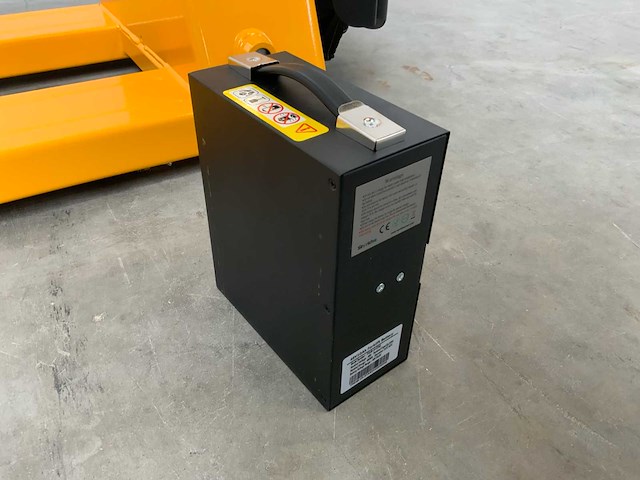 Rte - 2025 - 6213 - elektrische palletwagen 2000kg - afbeelding 6 van  15