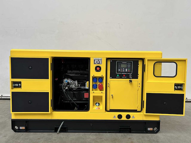 Rte - 2025 - 6739 - 50 kva noodstroomaggregaat 400v - afbeelding 21 van  34