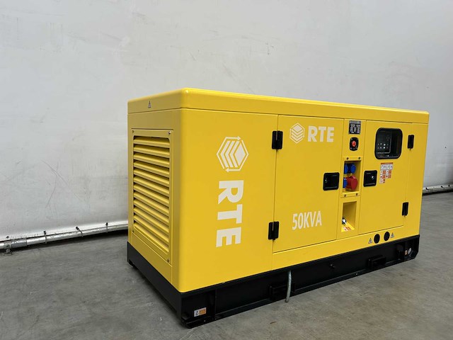 Rte - 2025 - 6739 - 50 kva noodstroomaggregaat 400v - afbeelding 3 van  34