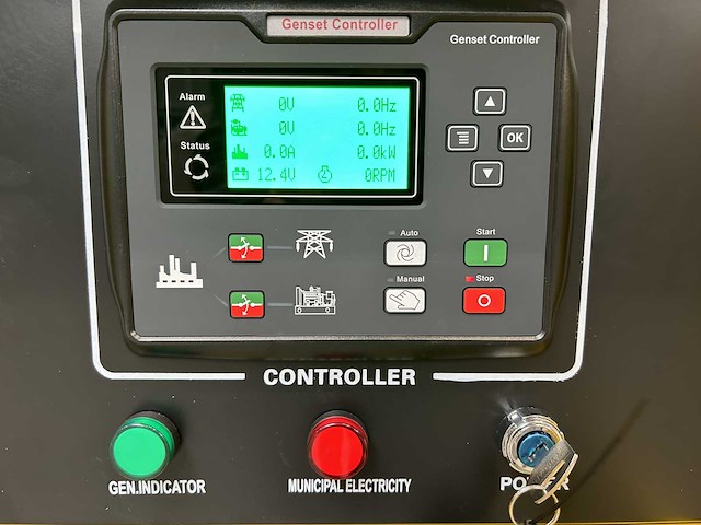 Rte - 2025 - 6739 - 50 kva noodstroomaggregaat 400v - afbeelding 14 van  34