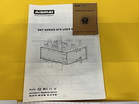 Rte - 2025 - 6739 - 50 kva noodstroomaggregaat 400v - afbeelding 32 van  34