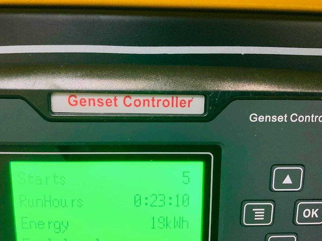 Rte - 2025 - 6742 - 100 kva noodstroomaggregaat 400v - afbeelding 10 van  16