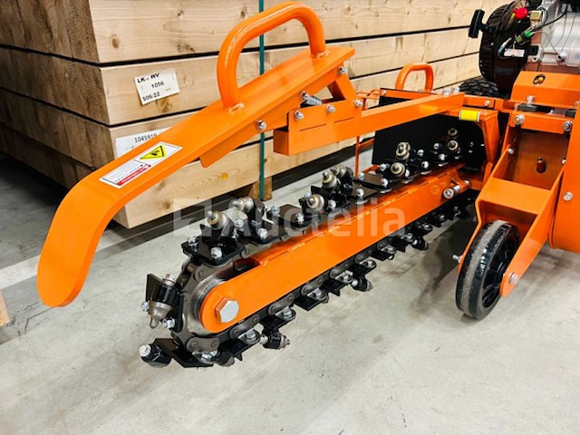 Rte - 2025 - 6776 - sleuvengraafmachine - afbeelding 11 van  13