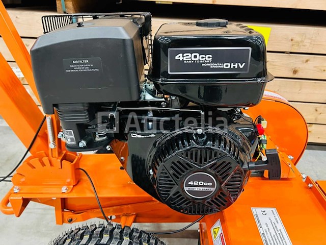 Rte - 2025 - 6776 - sleuvengraafmachine - afbeelding 8 van  13