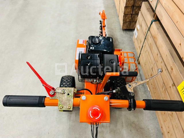 Rte - 2025 - 6776 - sleuvengraafmachine - afbeelding 6 van  13