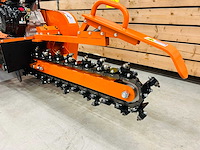 Rte - 2025 - 6776 - sleuvengraafmachine - afbeelding 8 van  13