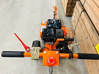 Rte - 2025 - 6776 - sleuvengraafmachine - afbeelding 6 van  8