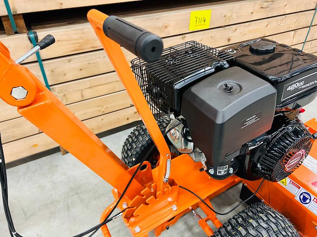 Rte - 2025 - 6776 - sleuvengraafmachine - afbeelding 5 van  13