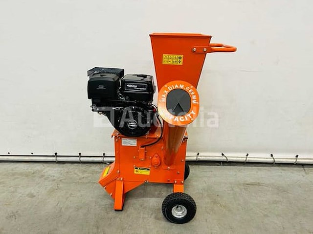 Rte - 2025 - 6778 - houthakselaar benzine - afbeelding 1 van  6