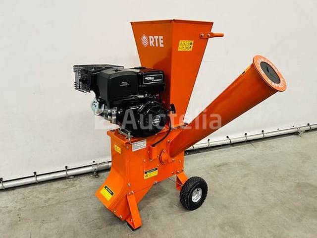 Rte - 2025 - 6778 - houthakselaar benzine - afbeelding 6 van  6
