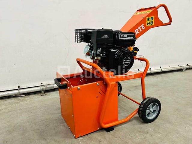Rte - 2025 - 6779 - houthakselaar benzine - afbeelding 2 van  10