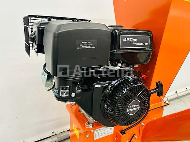 Rte - 2025 - 6779 - houthakselaar benzine - afbeelding 1 van  10