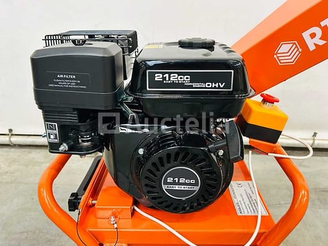 Rte - 2025 - 6779 - houthakselaar benzine - afbeelding 3 van  10