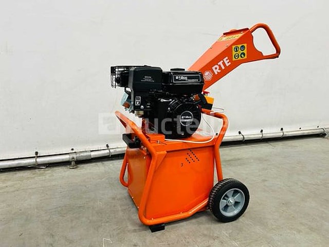 Rte - 2025 - 6779 - houthakselaar benzine - afbeelding 6 van  10