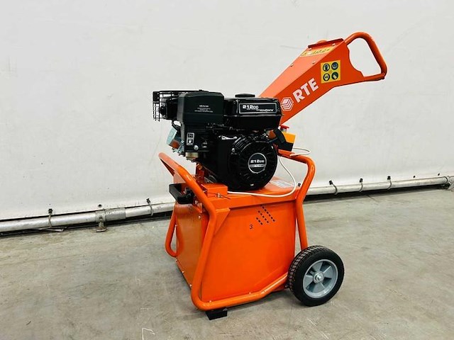Rte - 2025 - 6779 - houthakselaar benzine - afbeelding 5 van  10