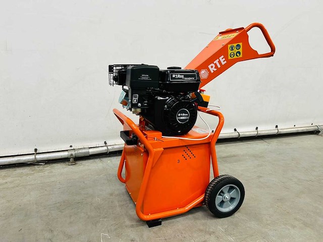 Rte - 2025 - 6779 - houthakselaar benzine - afbeelding 3 van  9